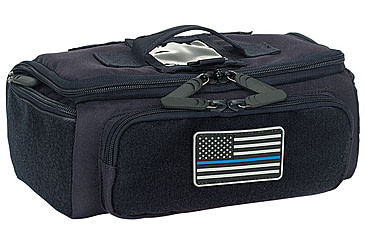 Image of Voodoo Tactical Valor Standard 10-Ring Bag, Dark Navy, 15-0281163000