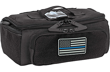 Image of Voodoo Tactical Valor Standard 10-Ring Bag, Black, 15-0281001000