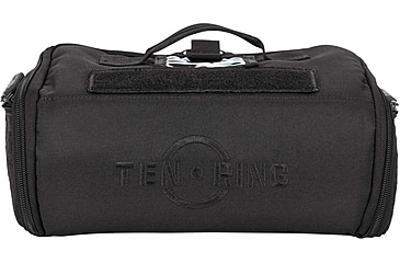 Image of Voodoo Tactical Valor Standard 10-Ring Bag, Black, 15-0281001000
