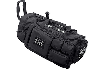 Image of Voodoo Tactical Valor Standard Patrol Bag, Black, 15-0280001000