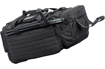 Image of Voodoo Tactical Valor Standard Patrol Bag, Black, 15-0280001000