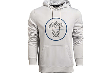 Image of Vortex 3 Peaks Performance Hoodie - Mens, Nimbus, XL, 221-31-NIMXL