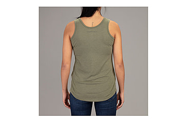 Image of Vortex Active Focus Tank - Womens, Green, Large, 121-32-LICL