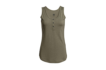 Image of Vortex Active Focus Tank - Womens, Green, Large, 121-32-LICL