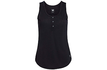 Image of Vortex Active Focus Tanks - Womens, Black, S, 121-32-BLKS