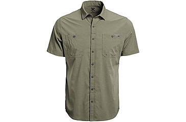 Image of Vortex Alpine Cove SS Shirt - Mens, Lichen, L, 122-17-LICL
