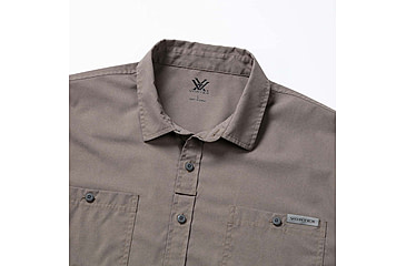 Image of Vortex Alpine Cove SS Shirt - Mens, Morel, XL, 122-17-MORXL