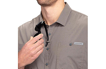 Image of Vortex Alpine Cove SS Shirt - Mens, Morel, XL, 122-17-MORXL