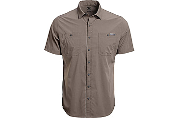 Image of Vortex Alpine Cove SS Shirt - Mens, Morel, XL, 122-17-MORXL