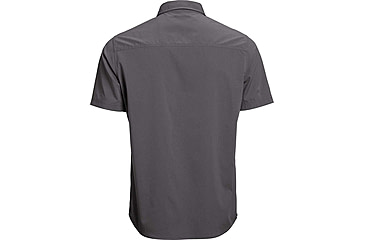 Image of Vortex Alpine Cove SS Shirt - Mens, Turbulence, L, 122-17-TRBL