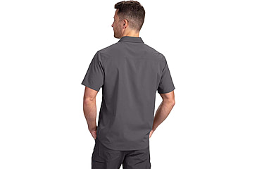 Image of Vortex Alpine Cove SS Shirt - Mens, Turbulence, L, 122-17-TRBL