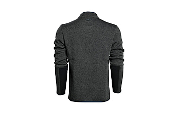 Image of Vortex Anchor Point Fleece Full Zip - Mens, Grey Heather, Large, 220-25-GHTL