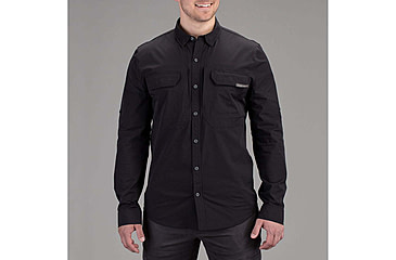 Image of Vortex Callsign Long Sleeve T-Shirt - Mens, Black, 3XL, 221-25-BLK3X