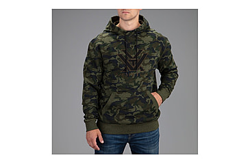 Image of Vortex Comfort Hoodie - Mens, Camo, Extra Large, 220-57-CAMXL