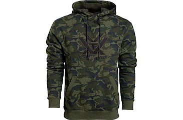 Image of Vortex Comfort Hoodie - Mens, Camo, Extra Large, 220-57-CAMXL
