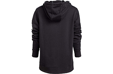 Image of Vortex Comfort Hoodie - Womens, Black, M, 222-47-BLKM
