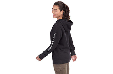 Image of Vortex Comfort Hoodie - Womens, Black, M, 222-47-BLKM