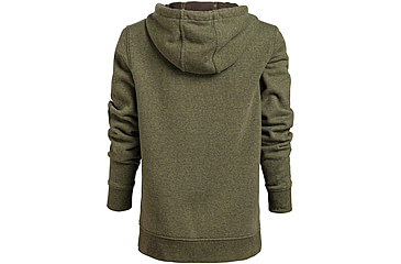 Image of Vortex Comfort Hoodie - Womens, Green Heather, L, 222-47-GHEL