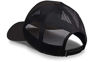 Image of Vortex Core Logo Struct Cap - Mens, Black, OSFM, 123-09-BLK