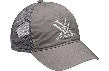 Image of Vortex Core Logo Struct Cap - Mens, Stone, OSFM, 123-09-STN