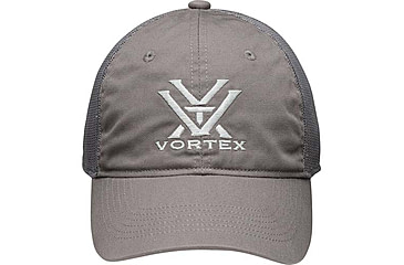 Image of Vortex Core Logo Struct Cap - Mens, Stone, OSFM, 123-09-STN