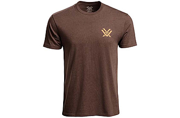 Image of Vortex Counting Sheep T-Shirt - Mens, Brown Heather, XL, 222-12-BRHXL