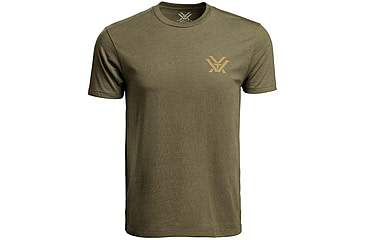 Image of Vortex Counting Sheep T-Shirt - Mens, Military Heather, M, 222-12-MIHM