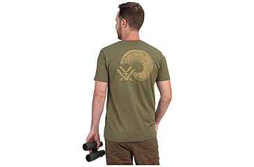 Image of Vortex Counting Sheep T-Shirt - Mens, Military Heather, M, 222-12-MIHM