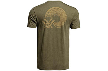 Image of Vortex Counting Sheep T-Shirt - Mens, Military Heather, M, 222-12-MIHM