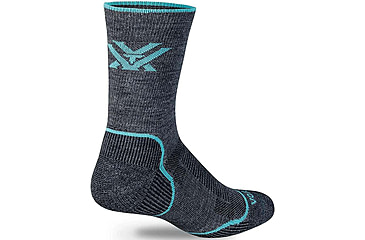 Image of Vortex Everyday Crew Sock - Womens, Horizon, S, 221-22-HRZS