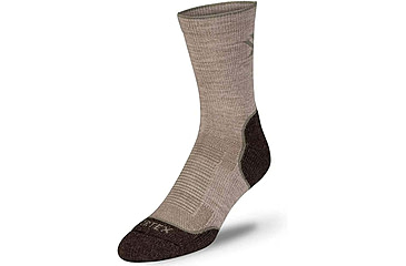 Image of Vortex Everyday Crew Sock - Womens, Sage, M, 221-22-SGEM