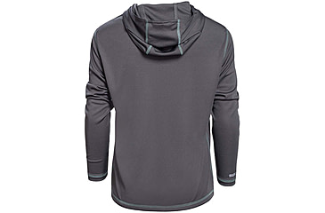 Image of Vortex KD Sun Slayer LS Hoodie - Mens, Large, Trellis, 123-07-TRLL