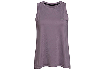 Image of Vortex Kinetic Breeze Tanks - Womens, Grey Ridge Purple, L, 121-31-GRRL