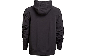 Image of Vortex Northern Shift LS Hoodie - Mens, Black, L, 122-15-BLKL