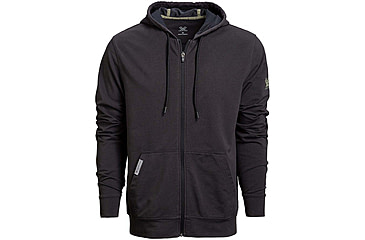 Image of Vortex Northern Shift LS Hoodie - Mens, Black, L, 122-15-BLKL