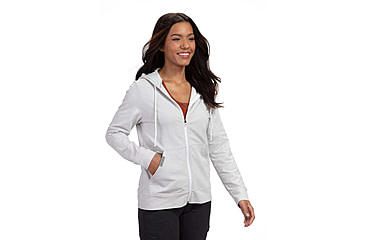 Image of Vortex Northern Shift LS Hoodie - Womens, Nimbus, S, 122-25-NIMS