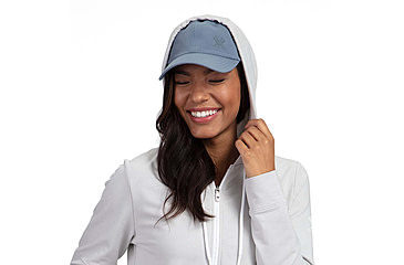 Image of Vortex Northern Shift LS Hoodie - Womens, Nimbus, S, 122-25-NIMS