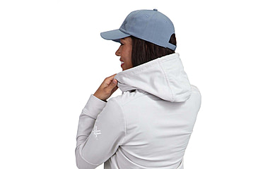 Image of Vortex Northern Shift LS Hoodie - Womens, Nimbus, S, 122-25-NIMS