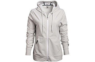 Image of Vortex Northern Shift LS Hoodie - Womens, Nimbus, S, 122-25-NIMS