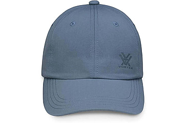 Image of Vortex Performance Cap - Womens, Dusty Blue, OSFM, 122-28-DBL