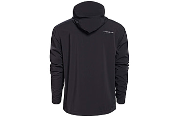 Image of Vortex Rain Jacket - Mens, Large, Black, 123-02-BLKL