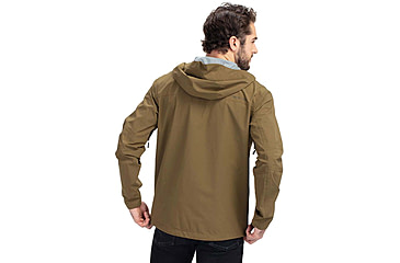 Image of Vortex Rain Jacket - Mens, Large, Military Olive, 123-02-MOLL
