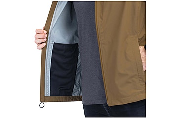 Image of Vortex Rain Jacket - Mens, Large, Military Olive, 123-02-MOLL