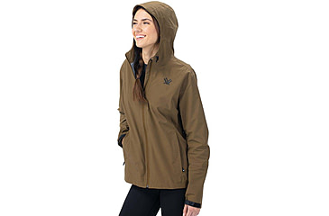 Image of Vortex Rain Jacket - Womens, Extra Large, Military Olive, 123-03-MOLXL