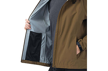 Image of Vortex Rain Jacket - Womens, Extra Large, Military Olive, 123-03-MOLXL
