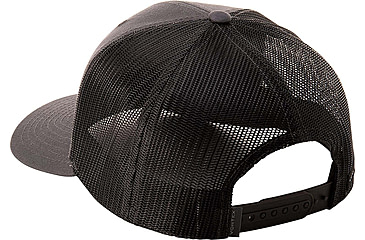Image of Vortex Red Alert Cap - Mens, Charcoal, OSFM, 221-17-CHR