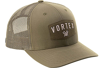 Image of Vortex Red Alert Cap - Mens, Loden, OSFM, 221-17-LOD