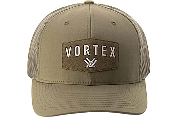 Image of Vortex Red Alert Cap - Mens, Loden, OSFM, 221-17-LOD