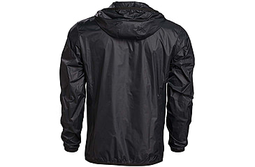 Image of Vortex Storm Silencer Pro Rain Breaker - Mens, Small, Black, 123-04-BLKS