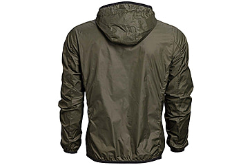Image of Vortex Storm Silencer Pro Rain Breaker - Mens, Small, Forest Night, 123-04-FNIS
